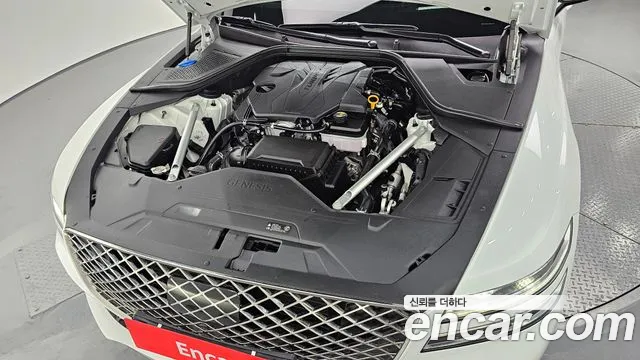 Genesis G80 (RG3) id 2738086 из Кореи 16