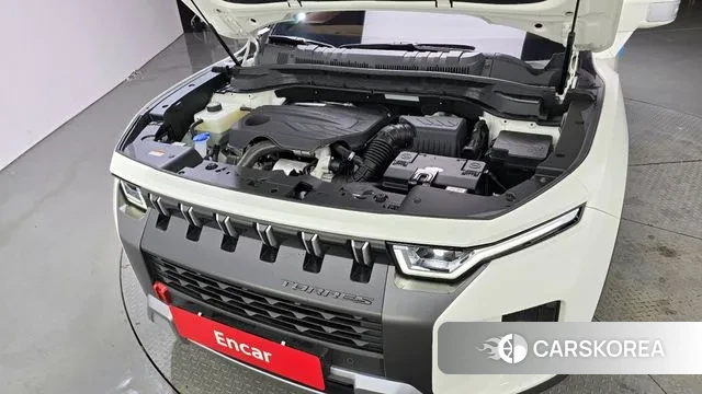 Ssangyong Torres id 3524130 из Кореи 16