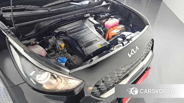 Kia The New Niro id 3334856 из Кореи 16