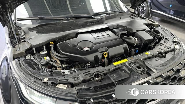 Land Rover Range Rover Evoque 2nd Generation id 4383792 из Кореи 27