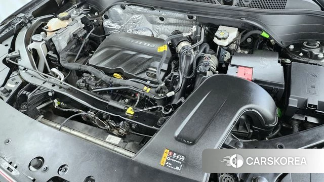 Chevrolet (GM Daewoo) Trax Crossover id 4200979 из Кореи 28