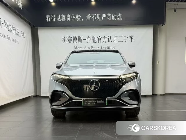 Mercedes-Benz EQS id 4291227 из Китая 14