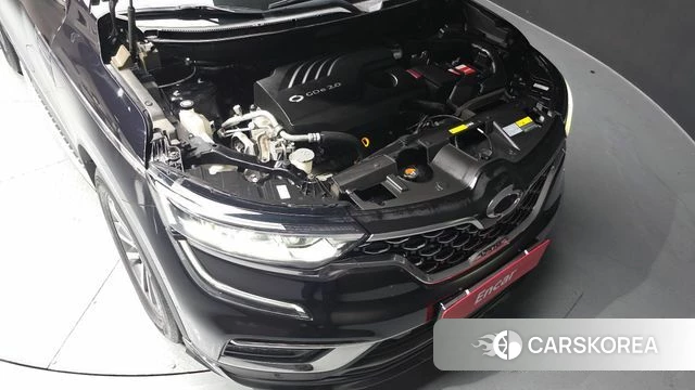 Renault Korea (Samsung) The New QM6 id 4370360 из Кореи 16