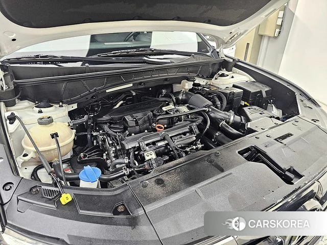 Hyundai Tucson (NX4) id 4249495 из Кореи 16