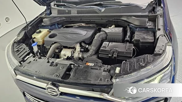 Ssangyong Beautiful Korando id 3060502 из Кореи 16