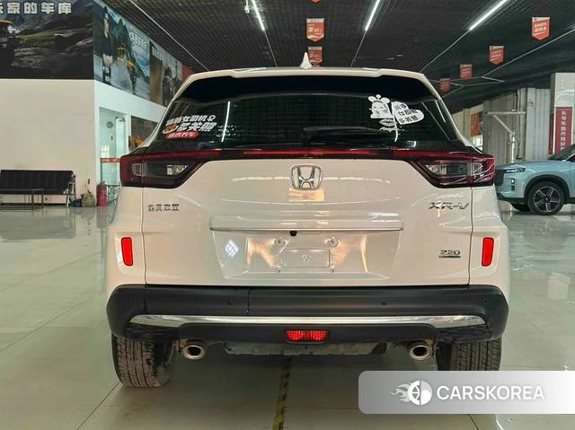 Honda XR-V 2021 Белый из Китая, фото 6