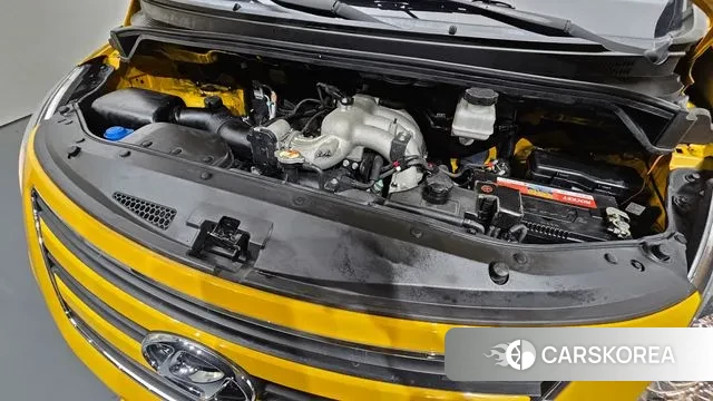 Hyundai The New Grand Starex id 2479539 из Кореи 16