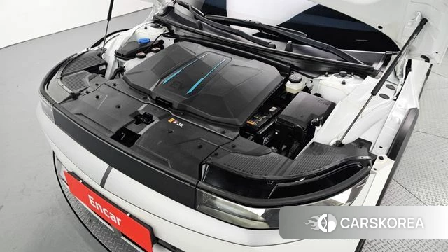 Hyundai Ionic 5 id 4524825 из Кореи 26