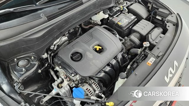 Kia The New Seltos id 4456993 из Кореи 29