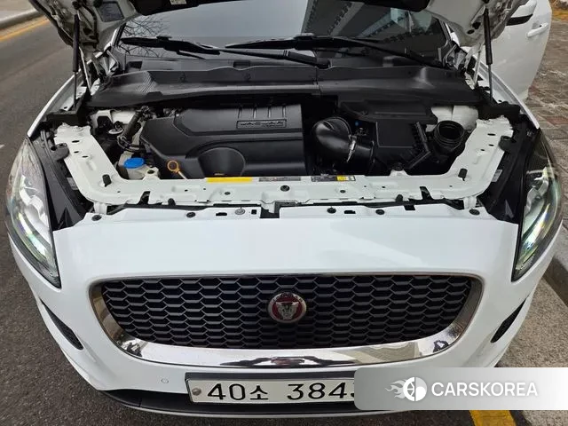 Jaguar E-PACE id 3713905 из Кореи 16