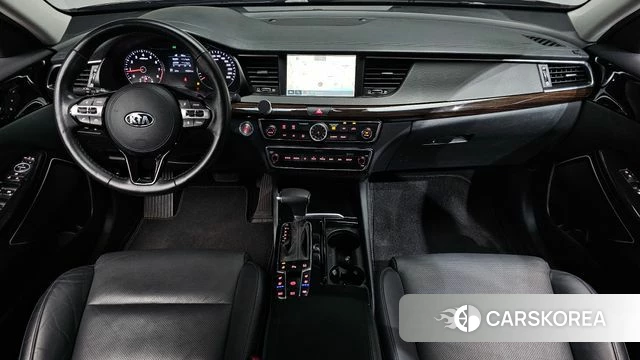 Kia Come New K7 id 4717947 из Кореи 30