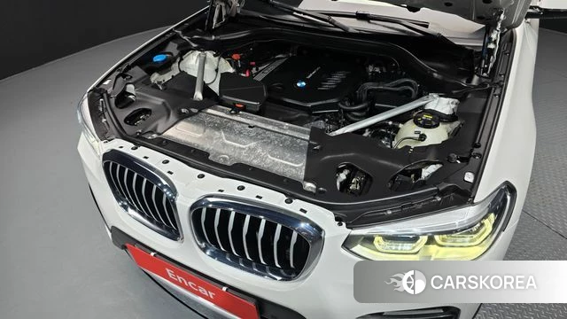 BMW X3 (G01) id 4632620 из Кореи 27