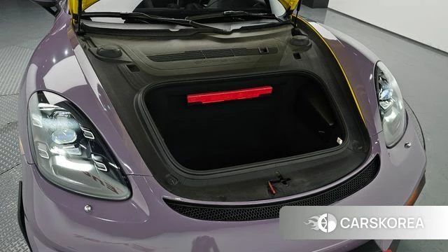 Porsche 718 Boxster id 4530938 из Кореи 26