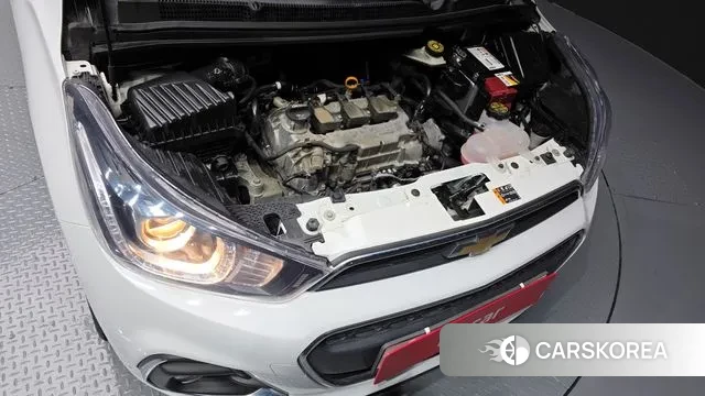 Chevrolet (GM Daewoo) The Next Spark id 3368913 из Кореи 16