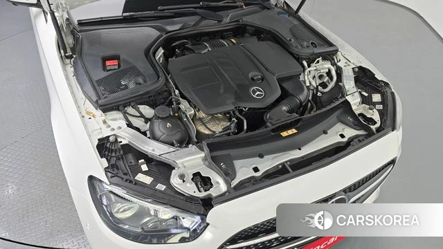 Mercedes-Benz E-Class W213 id 4741039 из Кореи 16