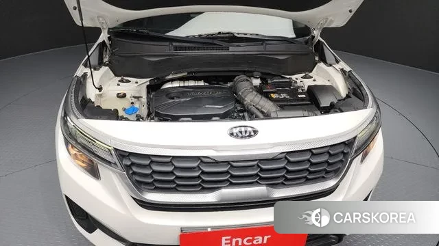 Kia Seltos id 3454585 из Кореи 16