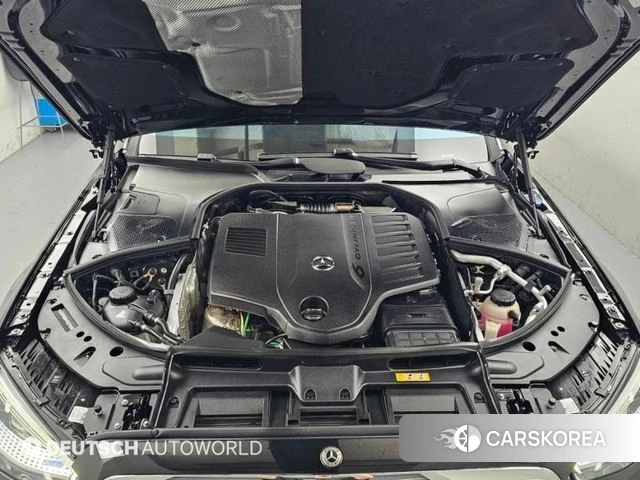 Mercedes-Benz S-Class W223 id 4853380 из Кореи 16