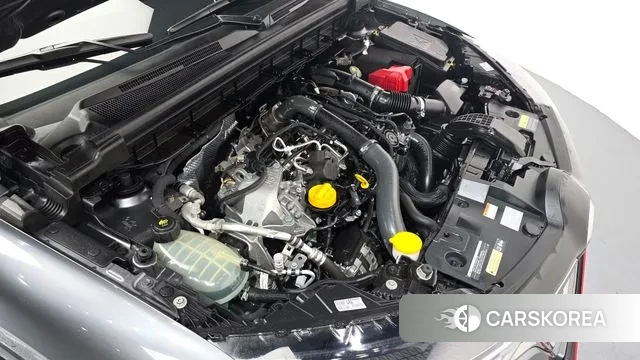 Renault Korea (Samsung) XM3 id 3736352 из Кореи 16