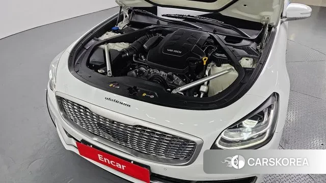 Kia More K9 id 3018844 из Кореи 16