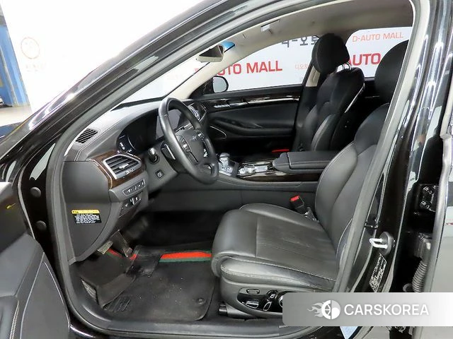 Genesis G90 id 3905569 из Кореи 16