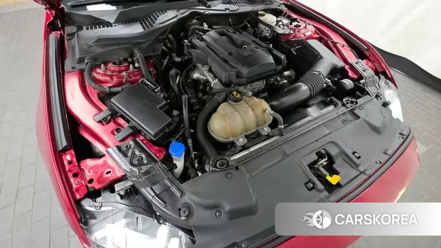 Ford Mustang id 3742089 из Кореи 16