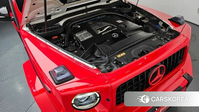 Mercedes-Benz G-Class W463b id 4202448 из Кореи 35