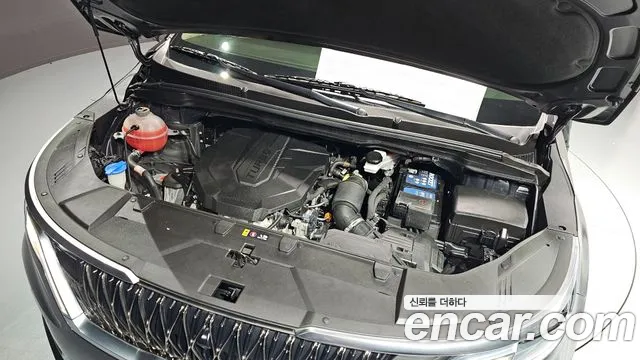 Kia Carnival 4th generation id 2699298 из Кореи 16