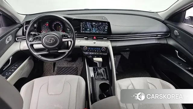 Hyundai Avante (CN7) id 3464278 из Кореи 16