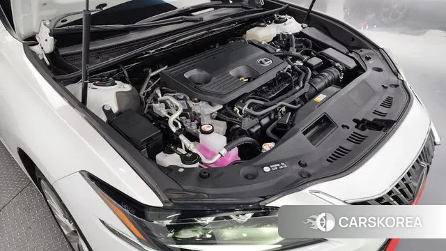 Lexus ES300h 7th generation id 2900100 из Кореи 16