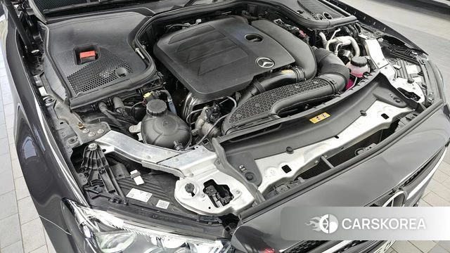 Mercedes-Benz E-Class W213 id 4223861 из Кореи 28