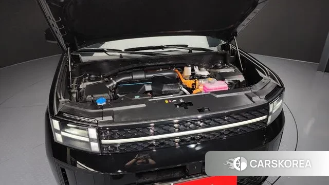 Hyundai Santa Fe (MX5) id 3299851 из Кореи 16