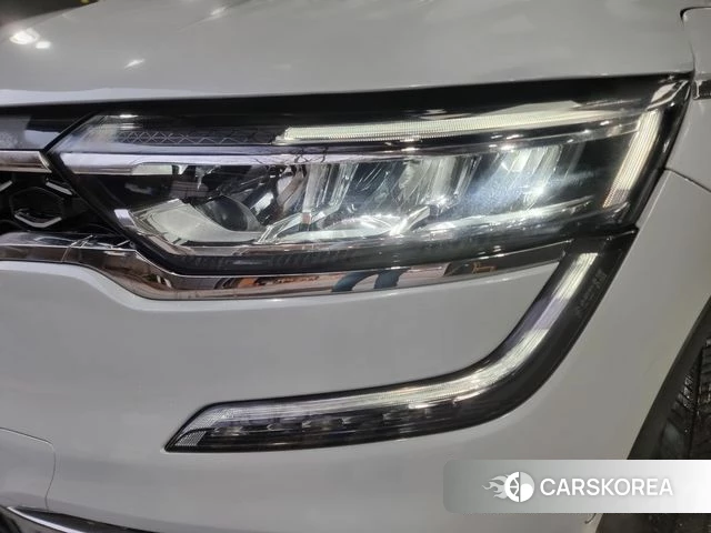 Renault Korea (Samsung) The New QM6 id 3859398 из Кореи 11