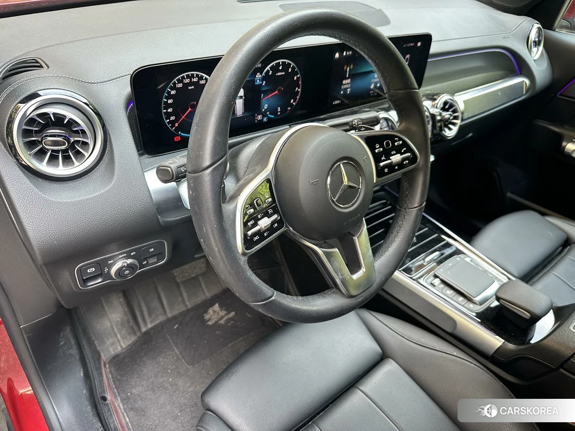 Mercedes-Benz GLB id 4453060 из Китая 8