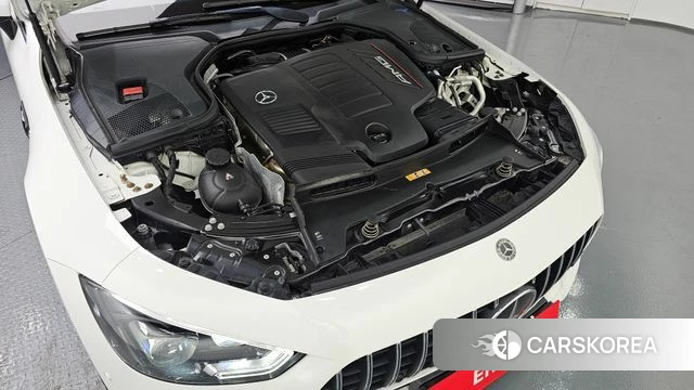 Mercedes-Benz AMG GT id 4688851 из Кореи 16