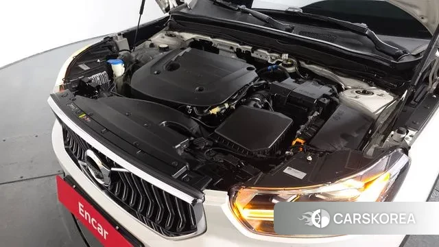 Volvo XC40 id 3474001 из Кореи 16