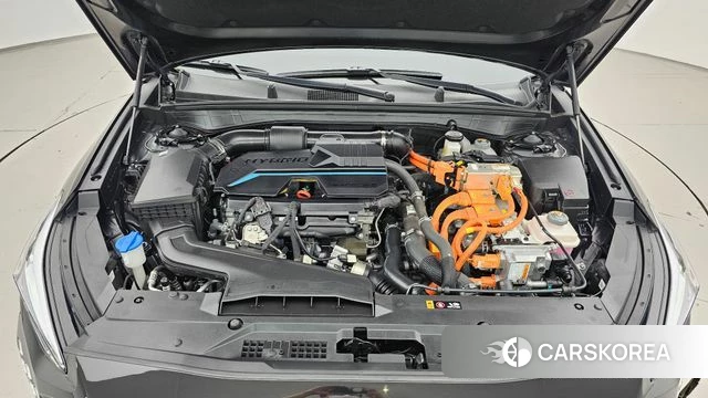 Kia K8 Hybrid id 4433542 из Кореи 16