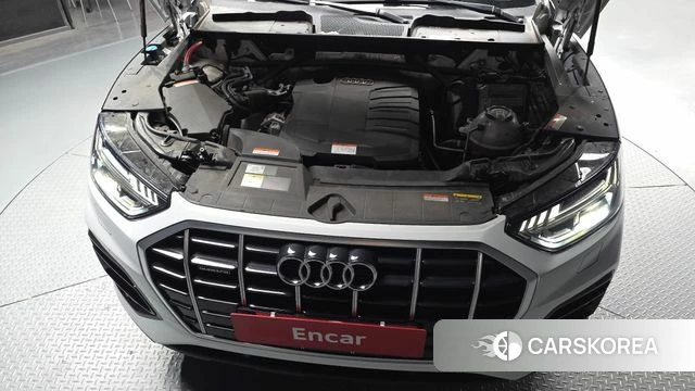 Audi Q5 (FY) id 4177940 из Кореи 16