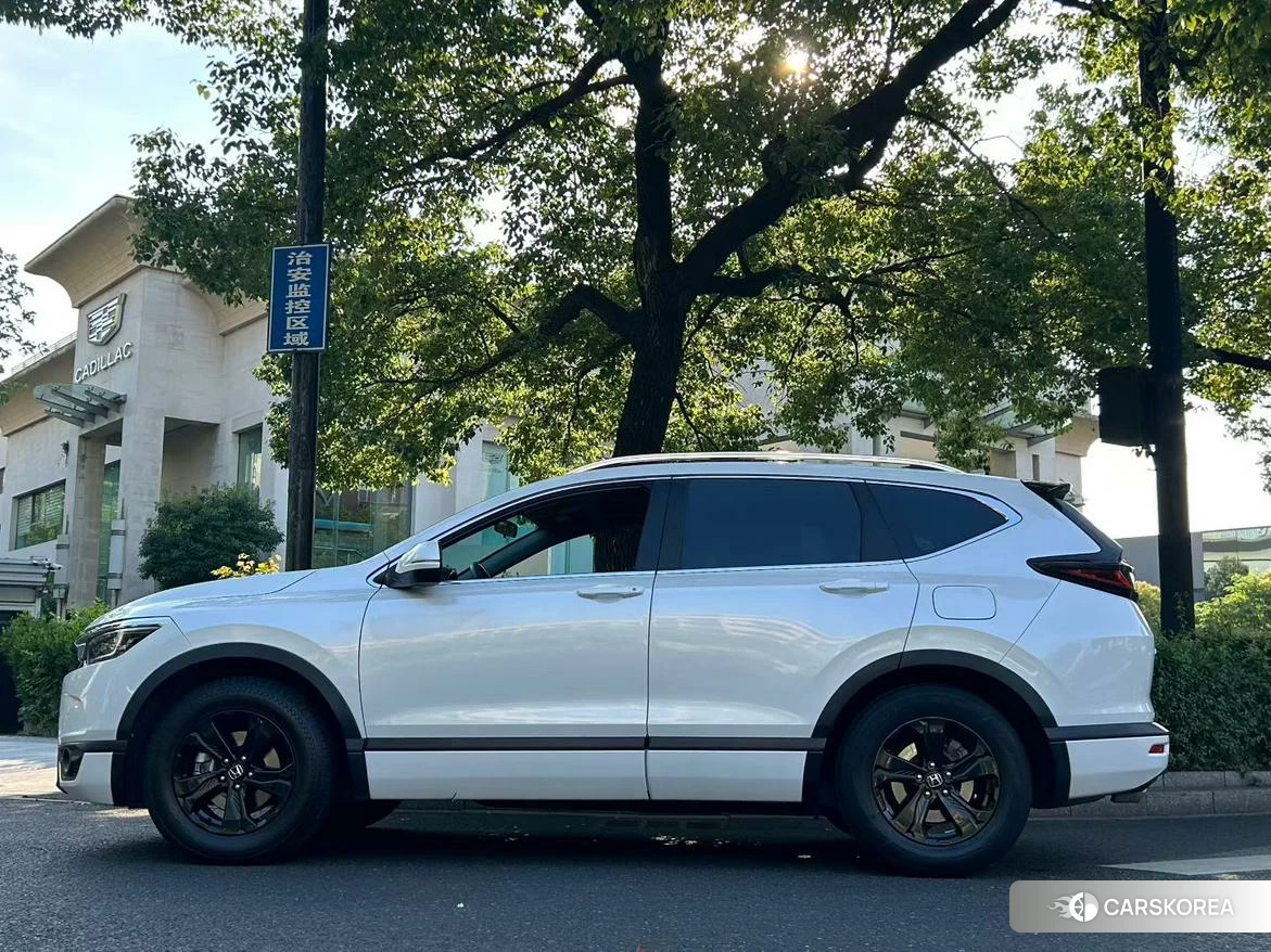 Honda Hao Ying 2021 Белый из Китая, фото 6