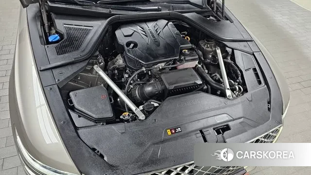 Genesis G80 (RG3) id 3717358 из Кореи 16