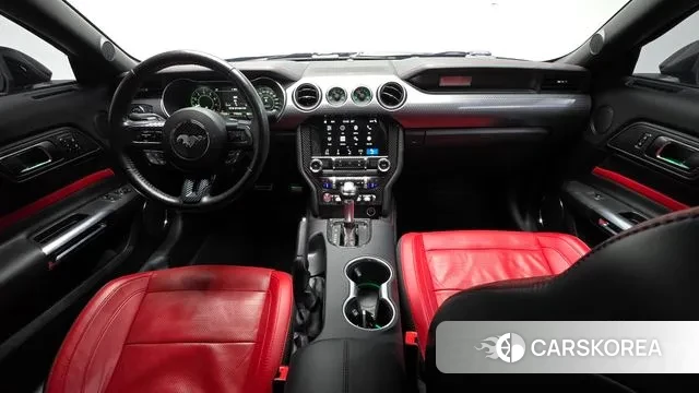 Ford Mustang id 3013638 из Кореи 16