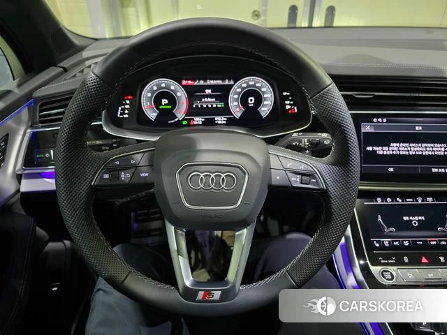 Audi Q7 (4M) id 3831229 из Кореи 16