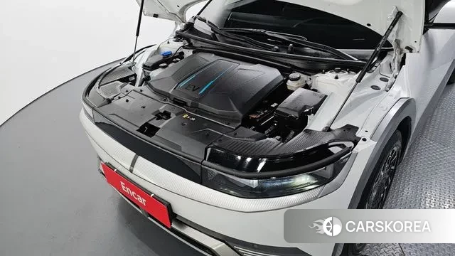 Hyundai Ionic 5 id 3032235 из Кореи 16