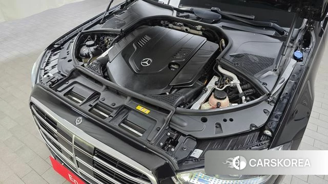 Mercedes-Benz S-Class W223 id 4382750 из Кореи 30