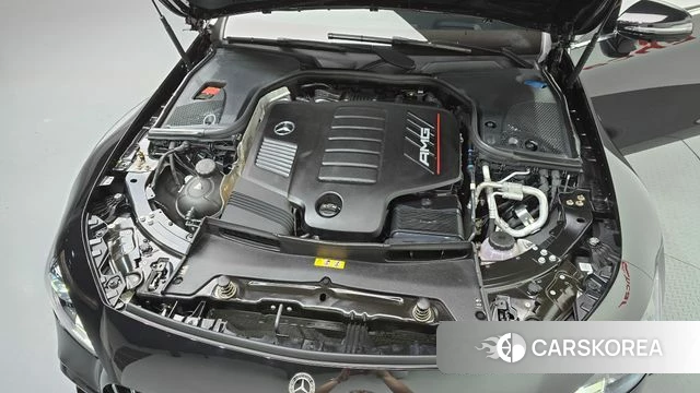 Mercedes-Benz AMG GT id 4871280 из Кореи 26