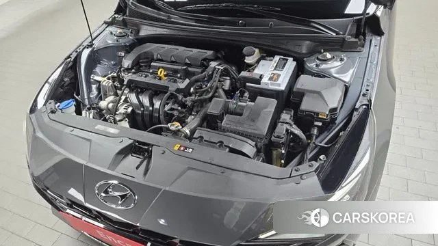 Hyundai Avante (CN7) id 3746478 из Кореи 16