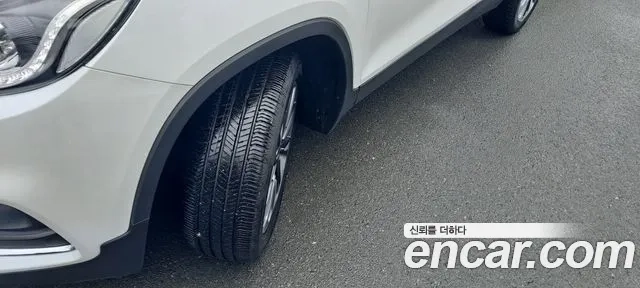 Chevrolet (GM Daewoo) The New Trax id 2945827 из Кореи 12