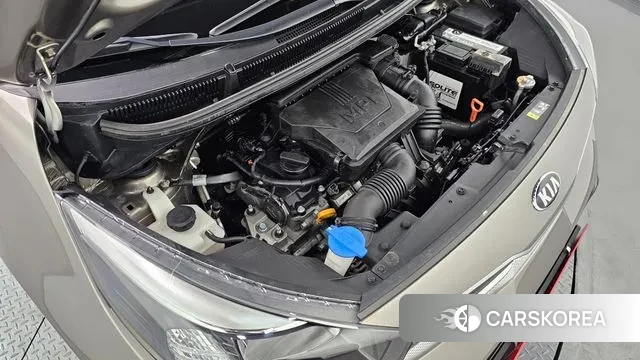 Kia Morning Urban (JA) id 2970536 из Кореи 16