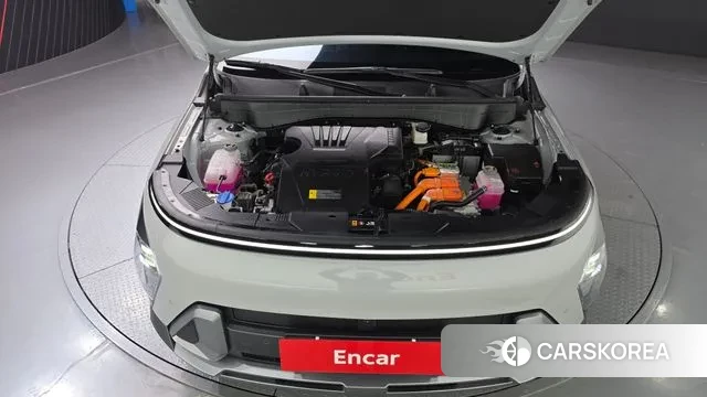 Hyundai Kona Hybrid (SX2) id 3769579 из Кореи 16