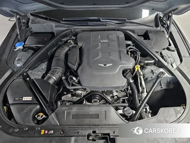 Genesis G80 id 2981518 из Кореи 16