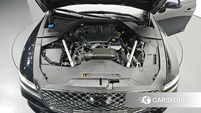 Genesis G80 (RG3) id 4434016 из Кореи 28